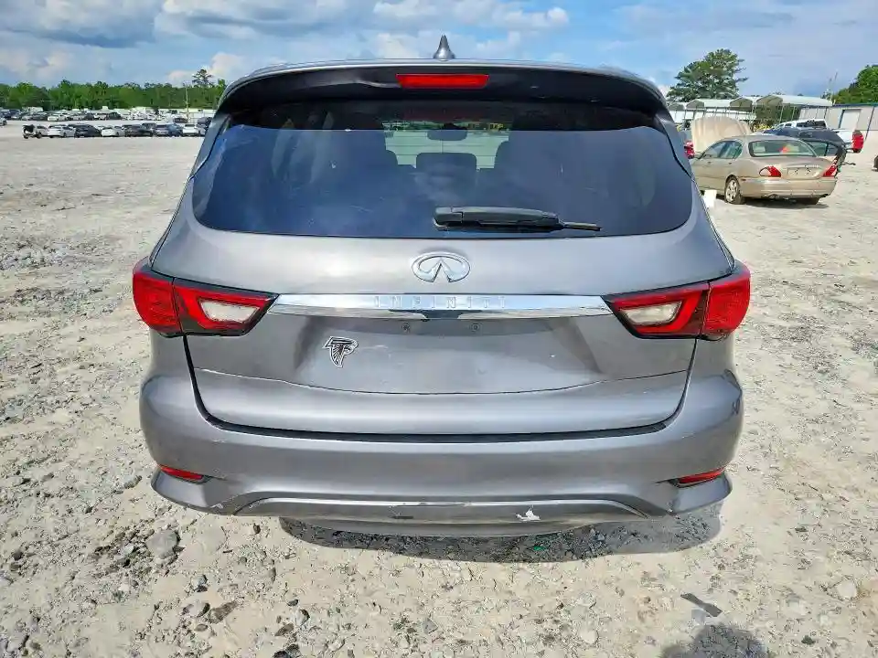 5N1DL0MN8KC509667 2019 INFINITI QX60-5