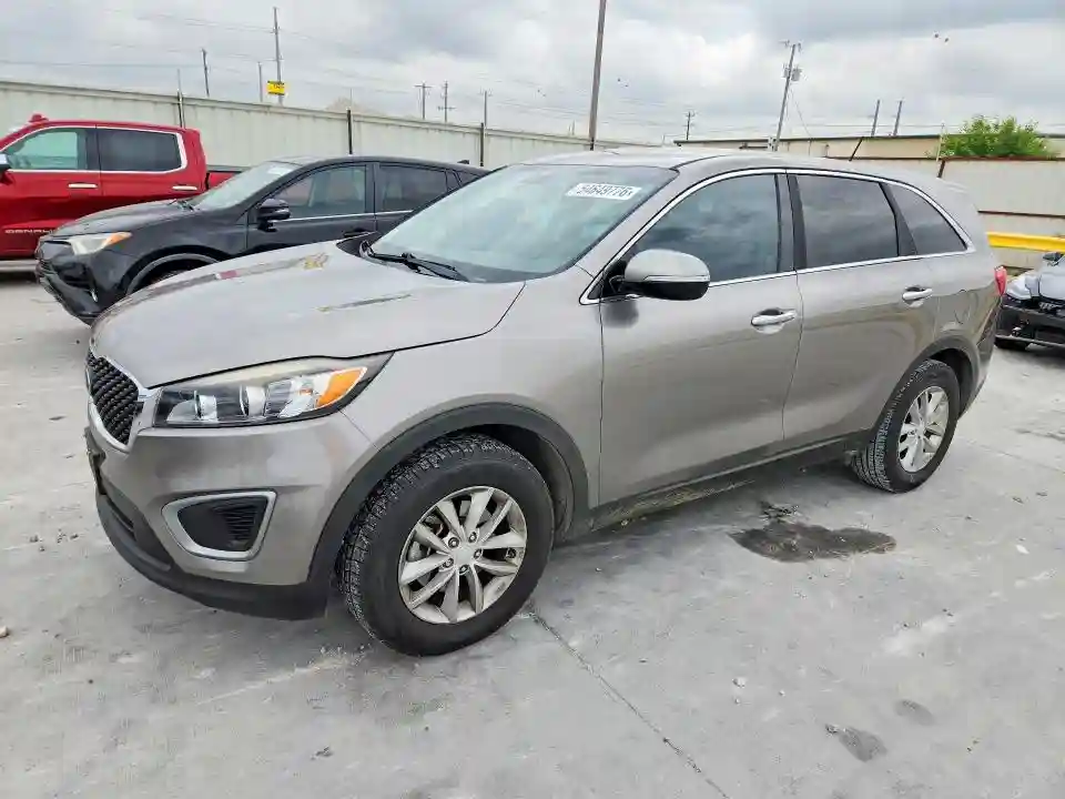 5XYPG4A31GG163139 2016 KIA SORENTO-0