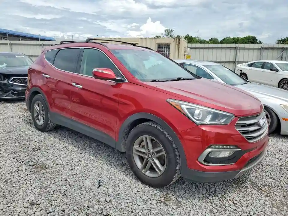 5XYZU3LB4HG497179 2017 HYUNDAI SANTA FE-3