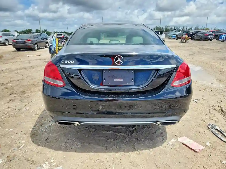 55SWF4JB5JU246804 2018 MERCEDES-BENZ C-CLASS-5