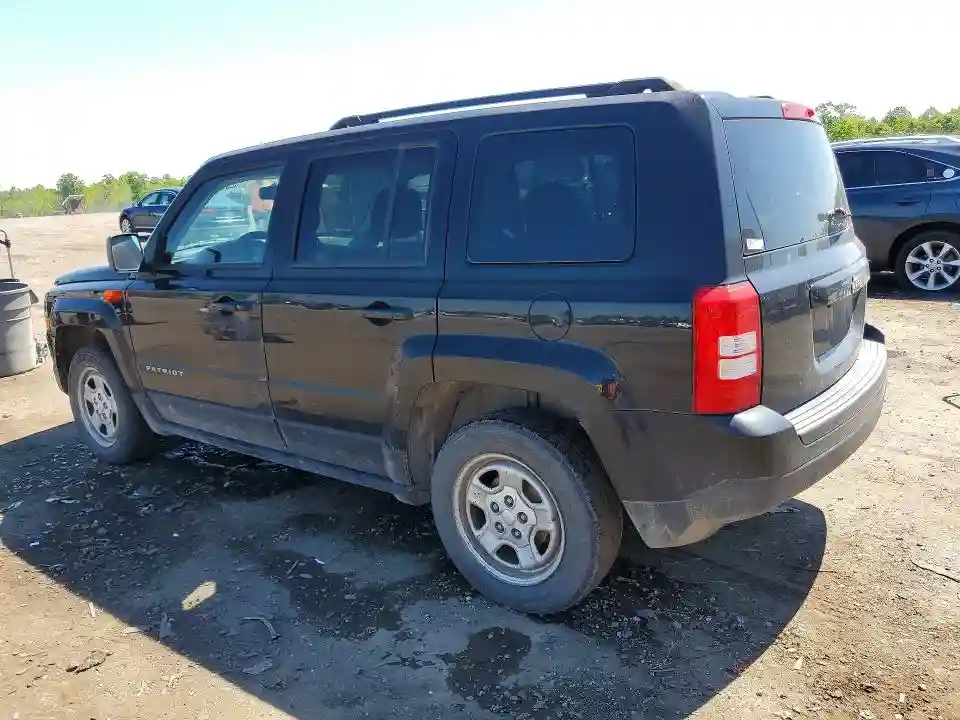 1C4NJPBB9GD656727 2016 JEEP PATRIOT-1
