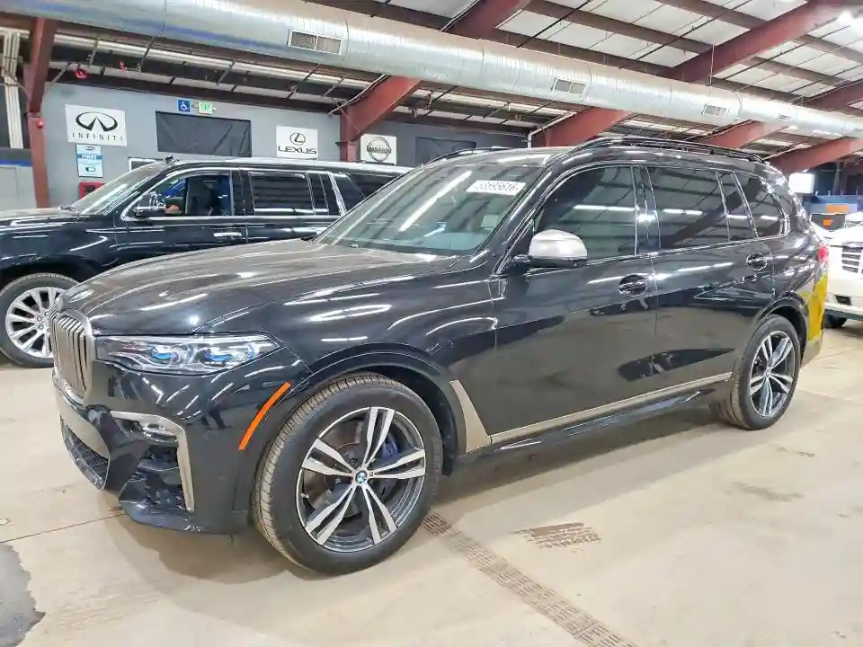 5UXCX6C00LLE35984 2020 BMW X7-0