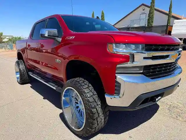 1GCUYDED0MZ214405 2021 CHEVROLET SILVERADO-0