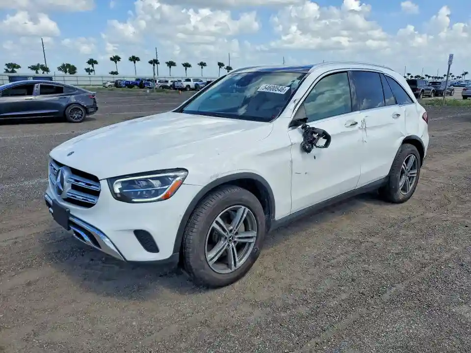 WDC0G8EBXLF701242 2020 MERCEDES-BENZ GLC-CLASS-0