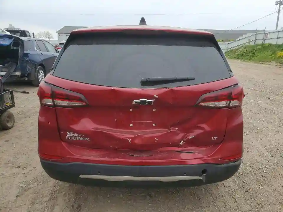 3GNAXJEV7NL101340 2022 CHEVROLET EQUINOX-5