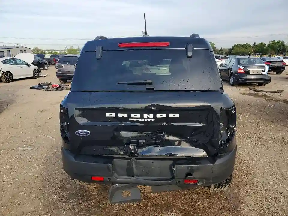 3FMCR9C63PRD46427 2023 FORD BRONCO-5