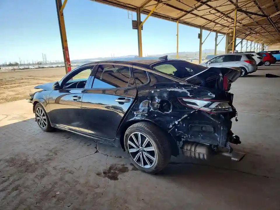 5XXGU4L13KG329582 2019 KIA OPTIMA-1