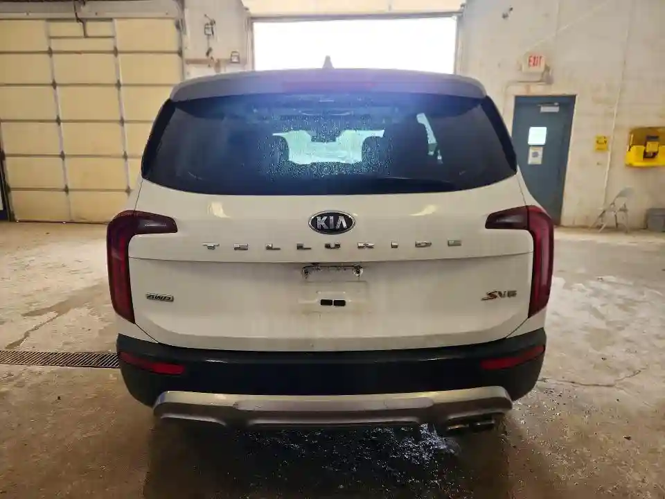 5XYP6DHC9LG011631 2020 KIA TELLURIDE-5