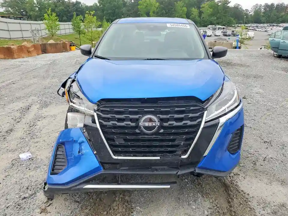 3N1CP5BV9NL500668 2022 NISSAN KICKS-4