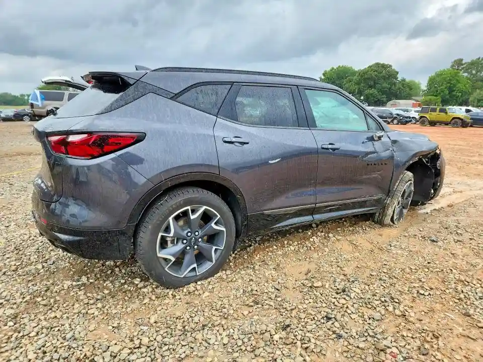 3GNKBERS9MS507814 2021 CHEVROLET BLAZER-2