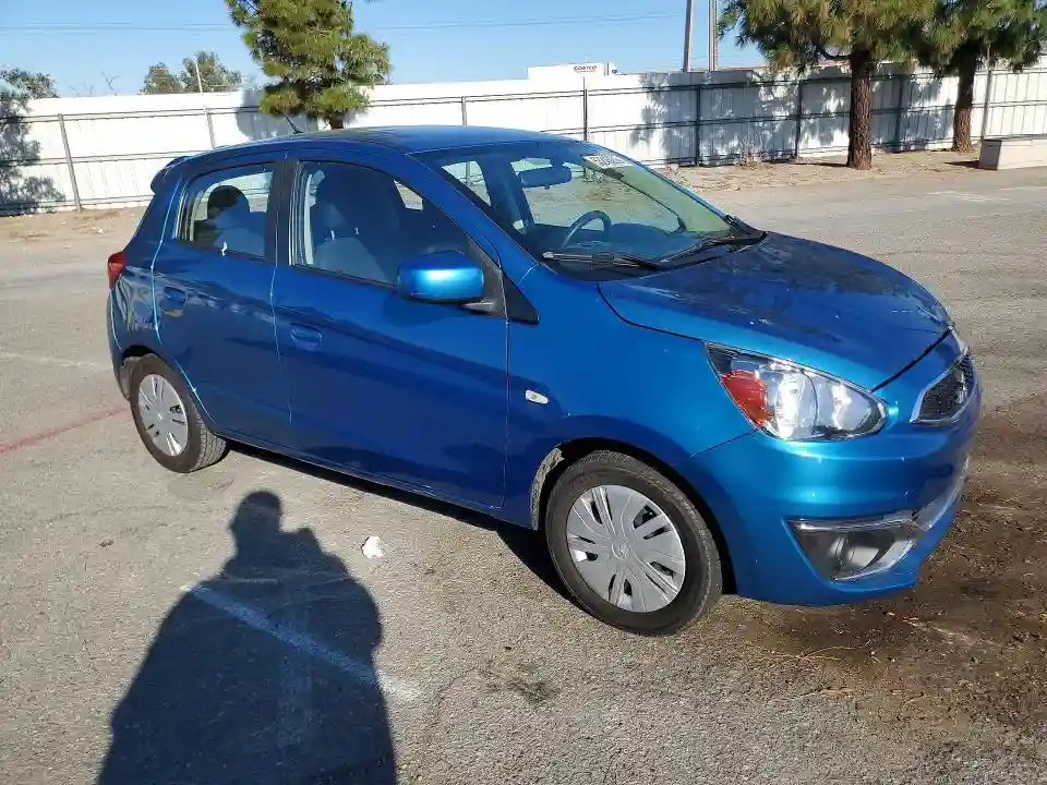 ML32A3HJ4HH022247 2017 MITSUBISHI MIRAGE-3