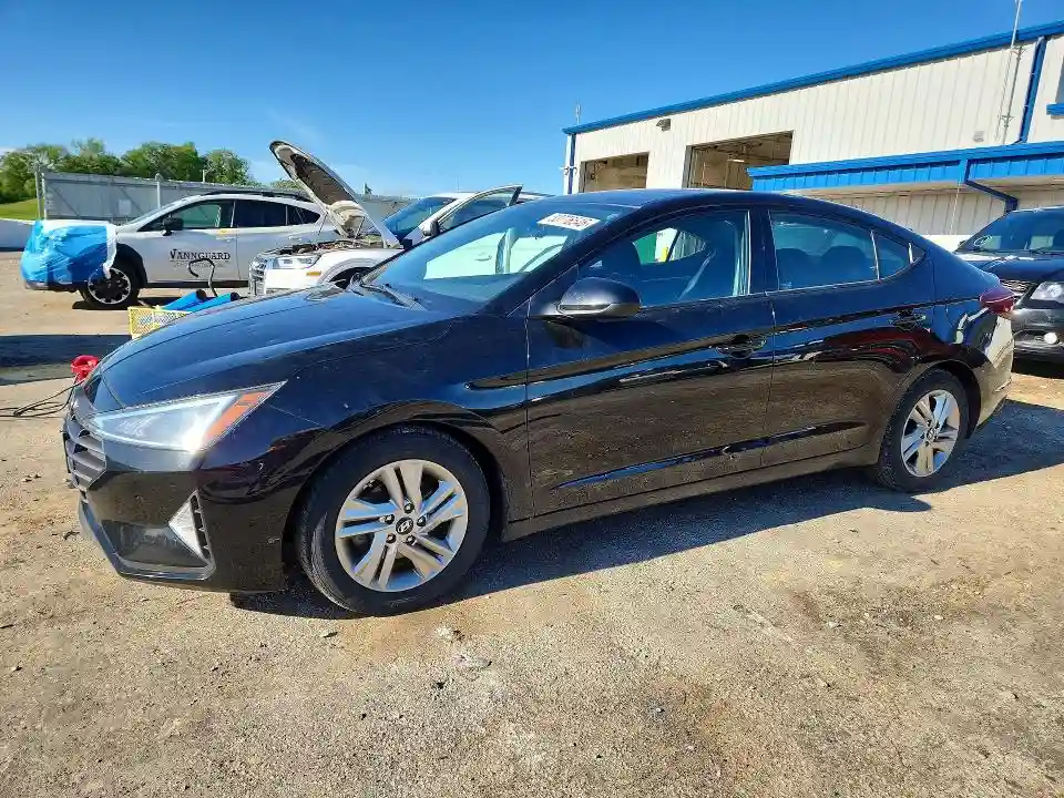 5NPD84LF5KH430551 2019 HYUNDAI ELANTRA-0