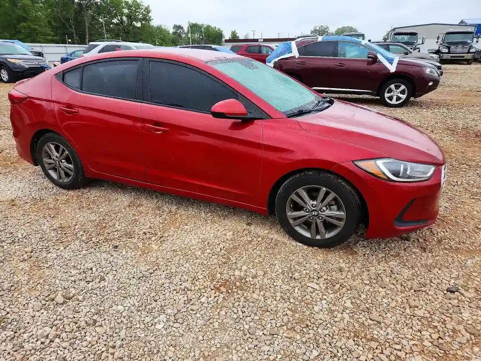 5NPD84LF7JH339425 2018 HYUNDAI ELANTRA-3