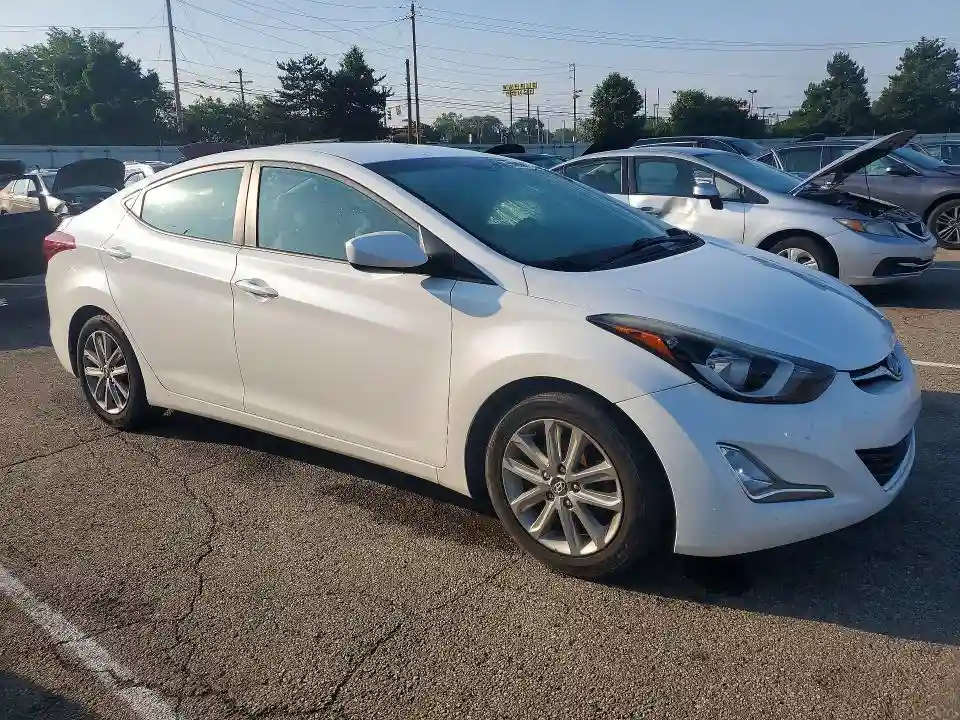 5NPDH4AE7GH680164 2016 HYUNDAI ELANTRA-3