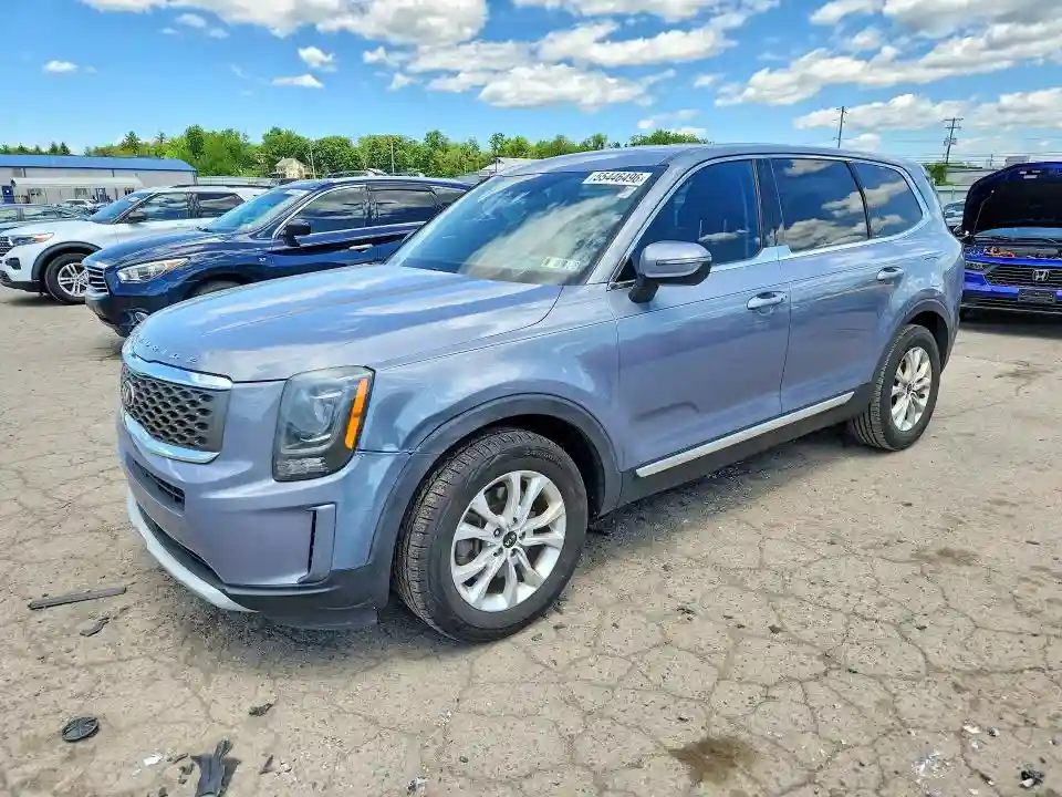 2020 KIA TELLURIDE