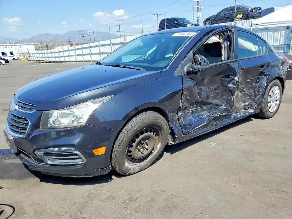 1G1PC5SG0G7202425 2016 CHEVROLET CRUZE-0