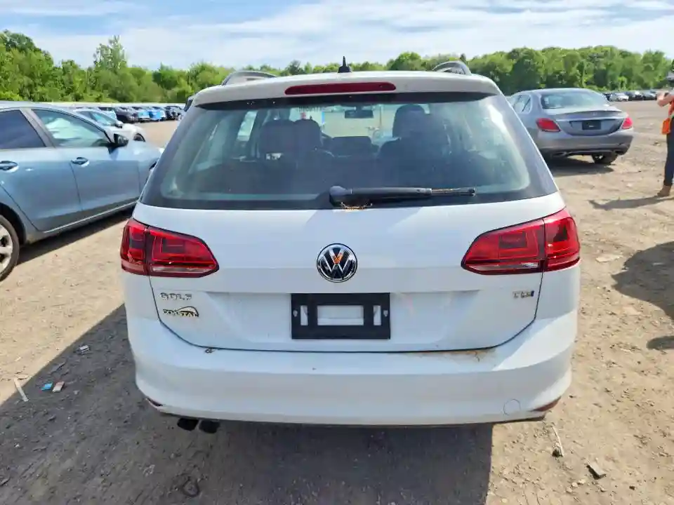 3VWCA7AU7FM519795 2015 VOLKSWAGEN GOLF-5