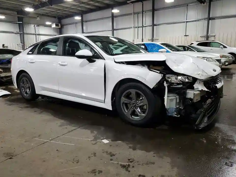 5XXG14J28MG044870 2021 KIA K5-3