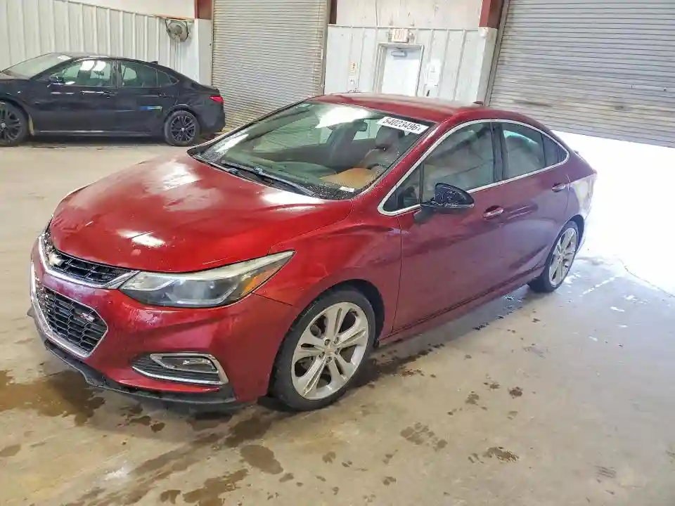 1G1BG5SM9G7250297 2016 CHEVROLET CRUZE-0