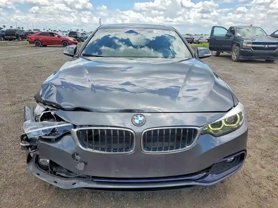 WBA4J7C55KBM75906 2019 BMW 4 SERIES-4