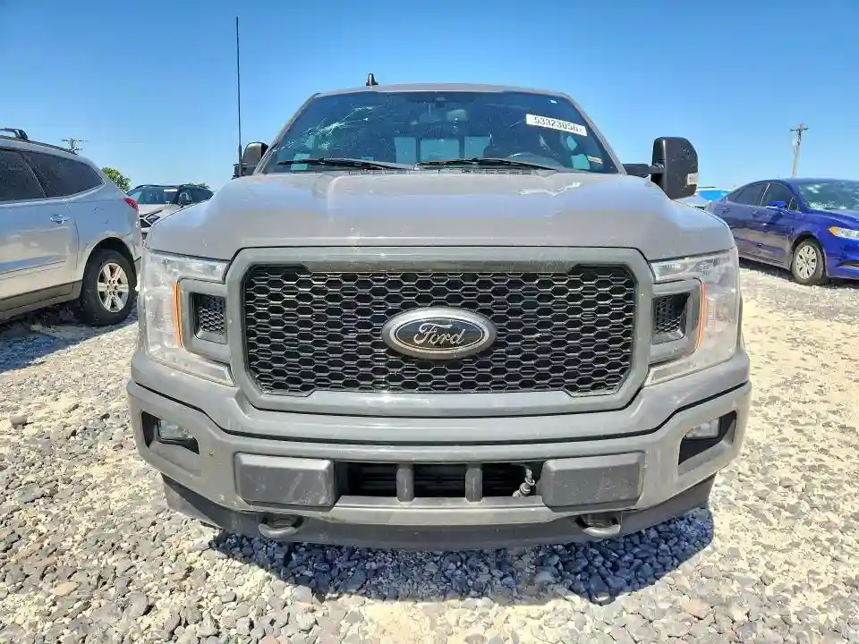 1FTFW1E42LFB16697 2020 FORD F150-4