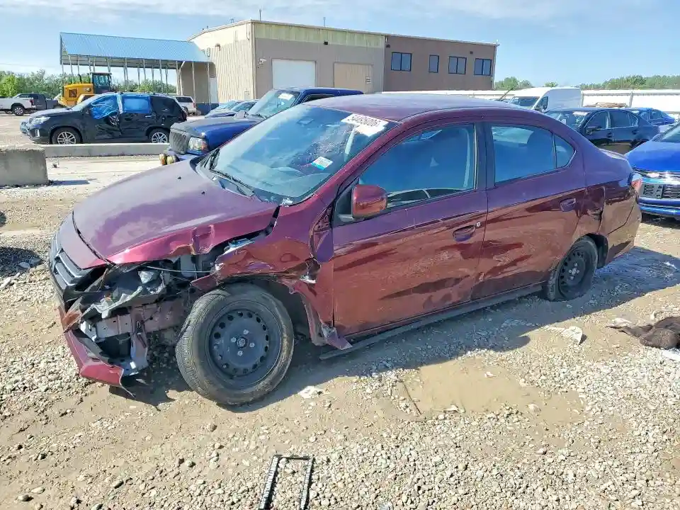 ML32FUFJ1PHF04296 2023 MITSUBISHI MIRAGE-0