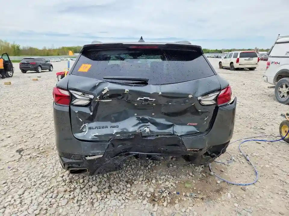 3GNKBJRS1KS576809 2019 CHEVROLET BLAZER-5