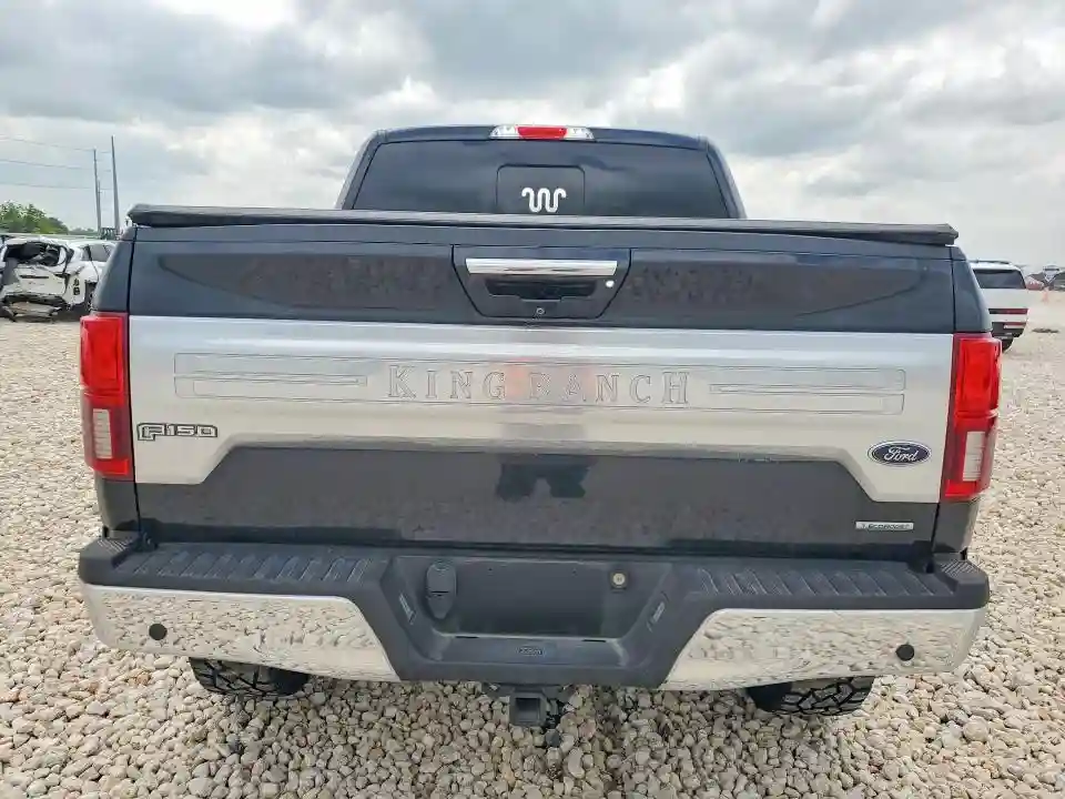 1FTEW1EG9JFC27816 2018 FORD F150-5