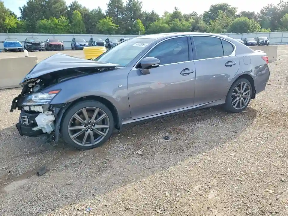 JTHCE1BL0FA008015 2015 LEXUS GS350-0