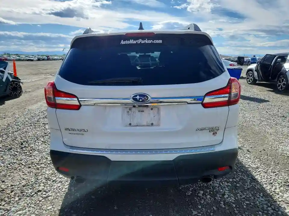 4S4WMAFD0K3433975 2019 SUBARU ASCENT-5