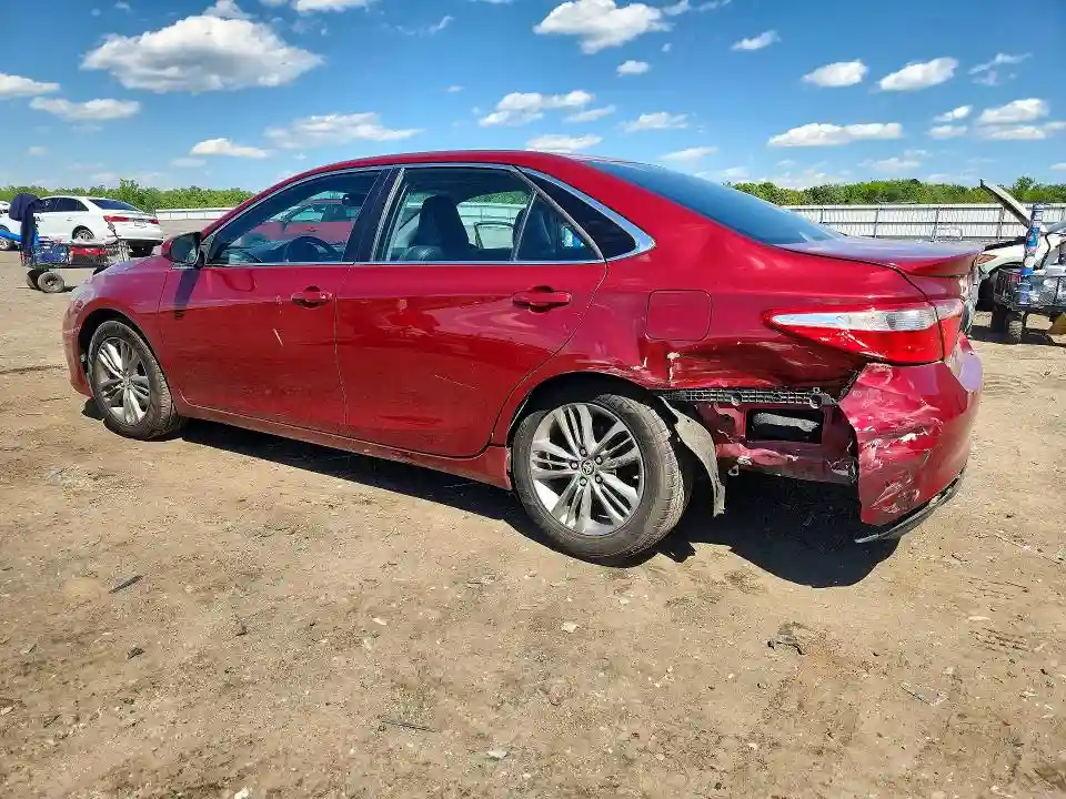 4T1BF1FK9FU991184 2015 TOYOTA CAMRY SE-1