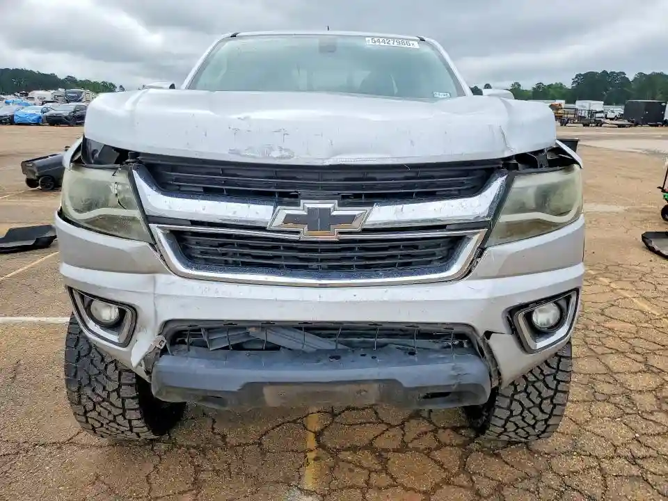 1GCGTCEN7H1153525 2017 CHEVROLET COLORADO-4