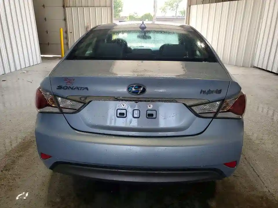 KMHEC4A43FA134912 2015 HYUNDAI SONATA-5