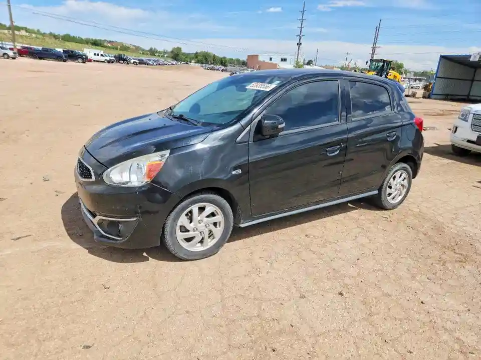 ML32A4HJ6JH004957 2018 MITSUBISHI MIRAGE-0
