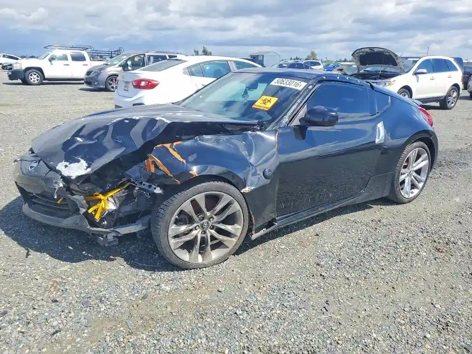 JN1AZ4EH6HM953402 2017 NISSAN 370Z-0