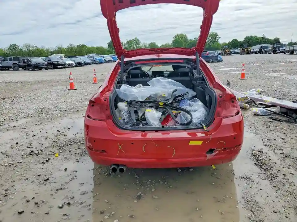 WBA4A9C51FD416440 2015 BMW 4 SERIES-5