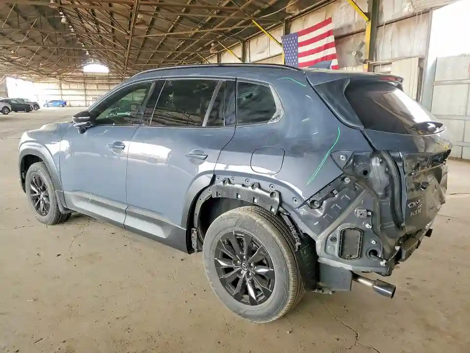 7MMVAADW5SN116971 2025 MAZDA CX-50-1