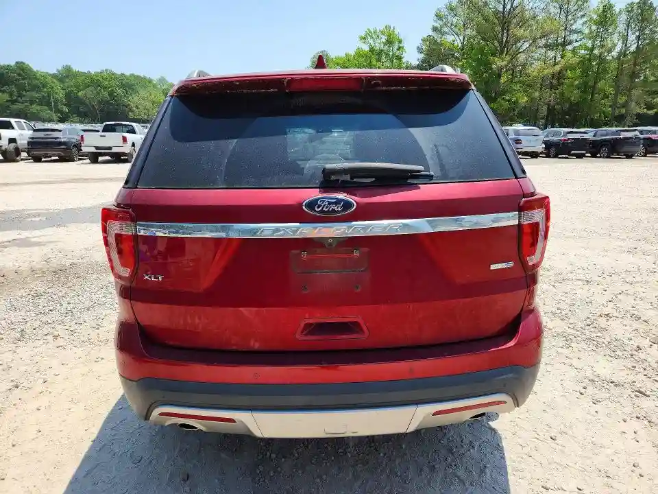 1FM5K8D82GGC29727 2016 FORD EXPLORER-5