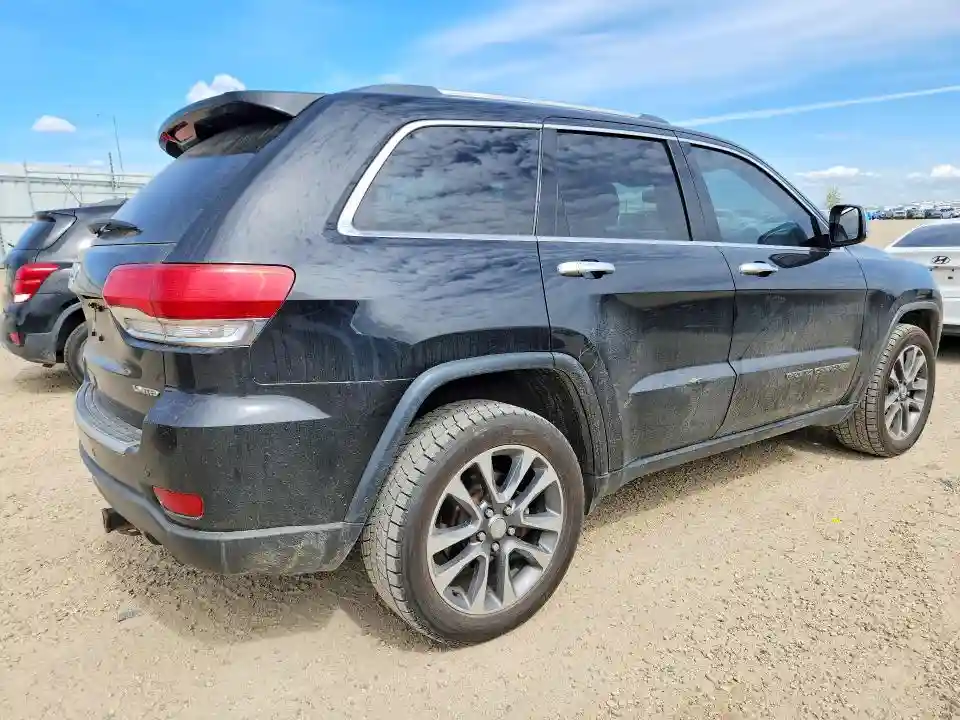 1C4RJFBG0JC398196 2018 JEEP CHEROKEE-2