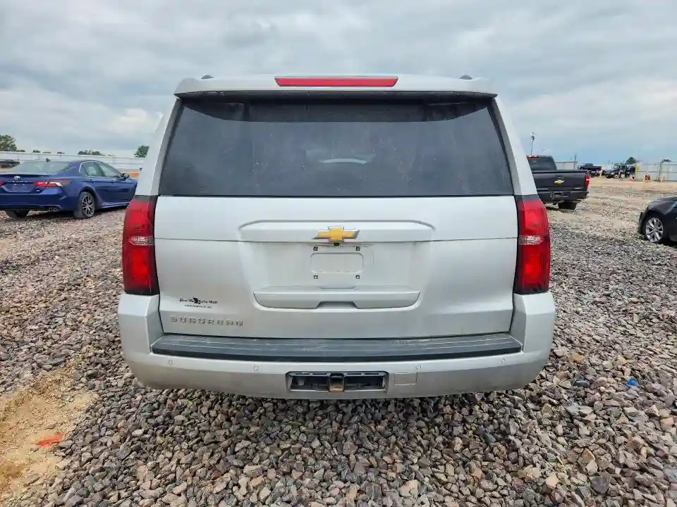 1GNSKHKC6KR358329 2019 CHEVROLET SUBURBAN-5
