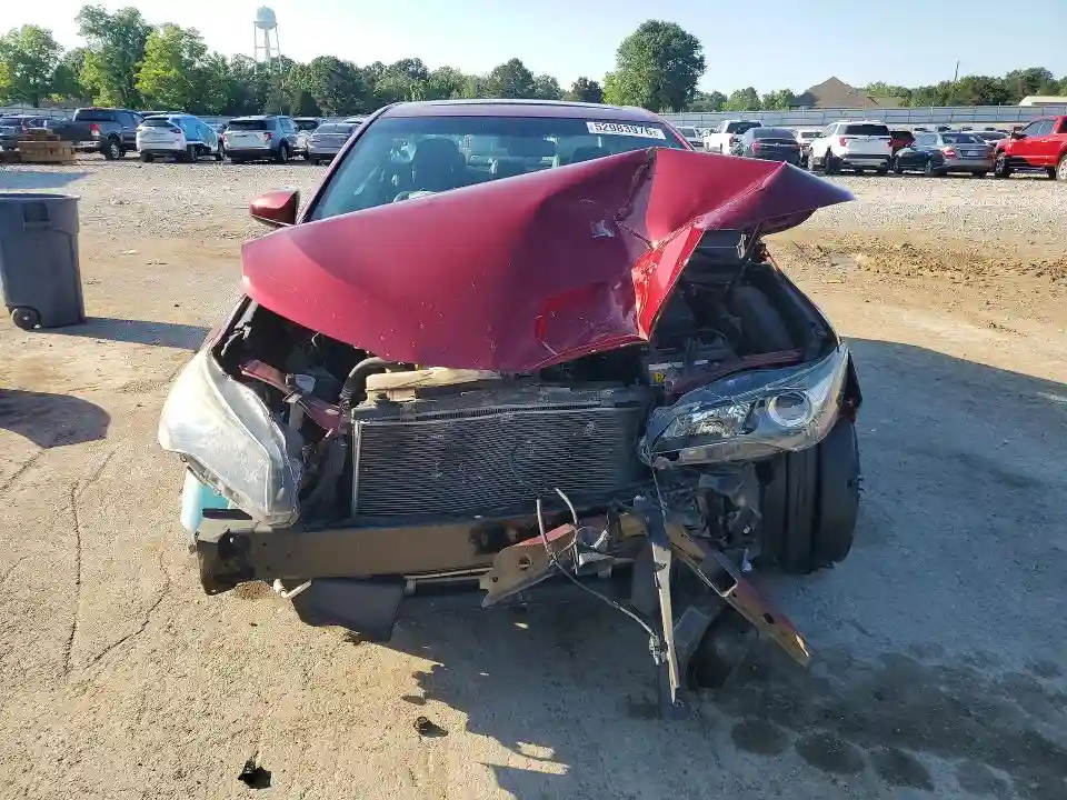 4T1BF1FK1FU909299 2015 TOYOTA CAMRY-4