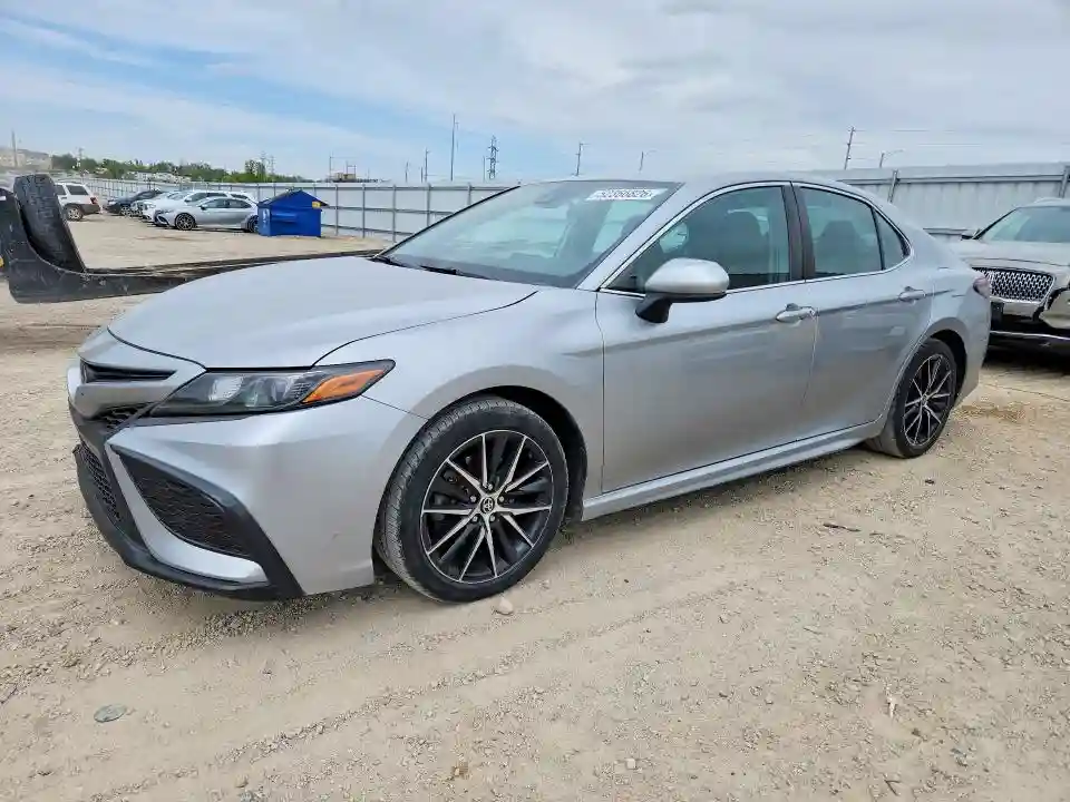 4T1G11AK7MU517985 2021 TOYOTA CAMRY-0