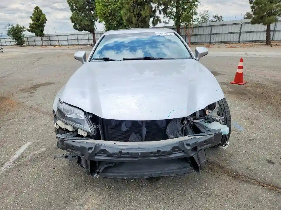 JTHBE1BL6FA014025 2015 LEXUS GS350-4