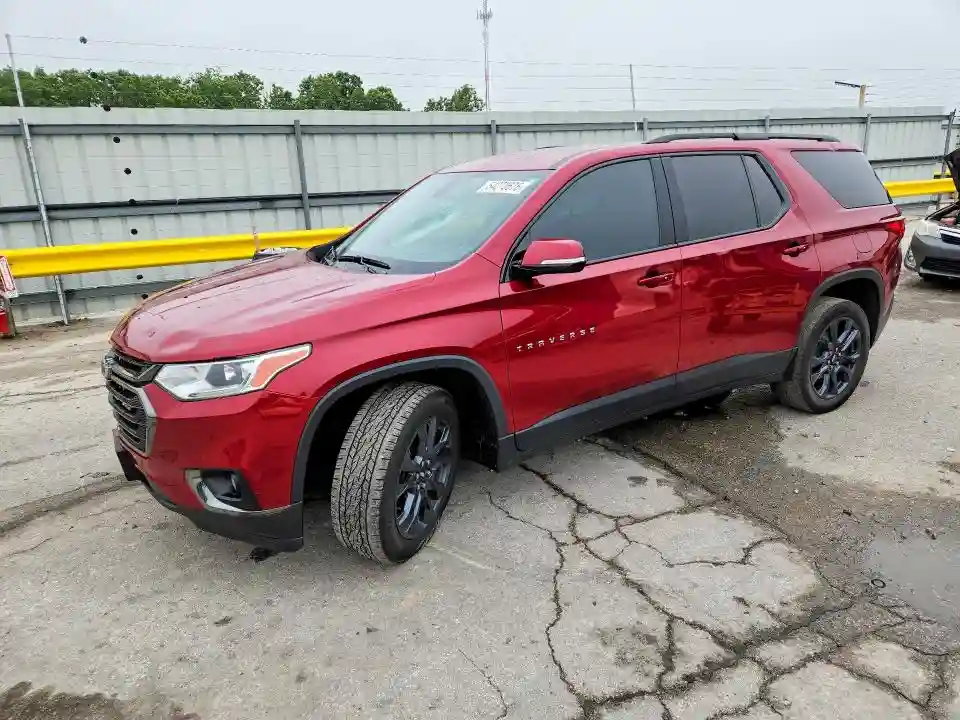 1GNERJKW1KJ293012 2019 CHEVROLET TRAVERSE-0