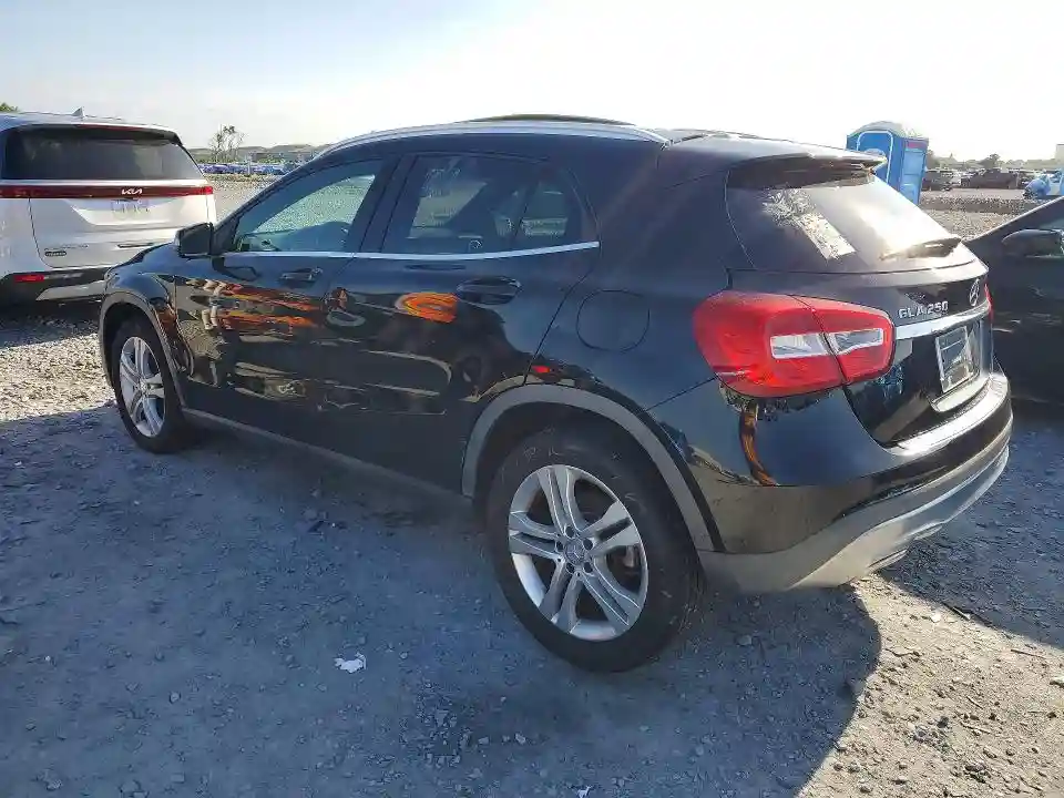 WDCTG4EB3GJ225831 2016 MERCEDES-BENZ GLA-CLASS-1