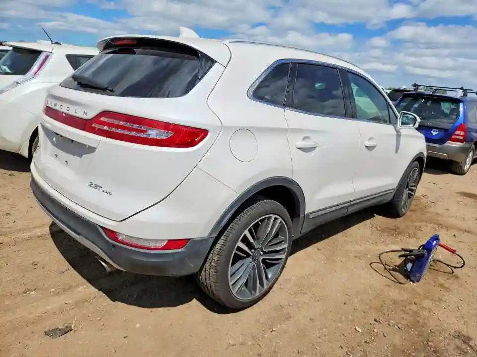 5LMTJ3DH9JUL05124 2018 LINCOLN MKC-2