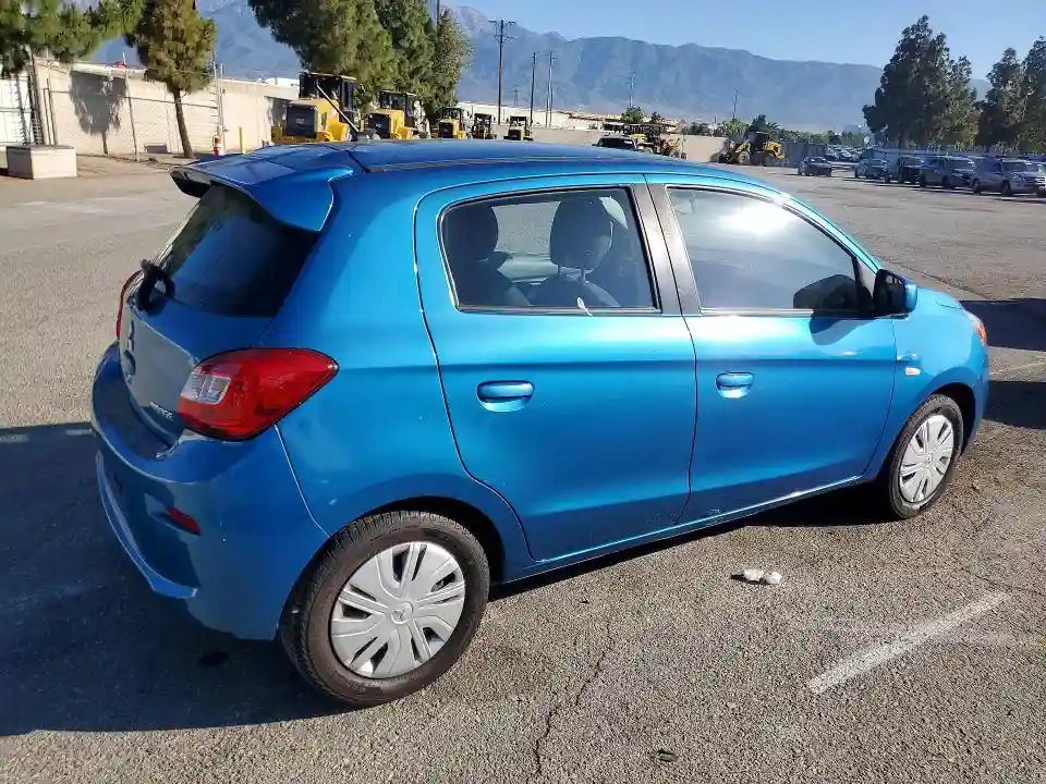ML32A3HJ4HH022247 2017 MITSUBISHI MIRAGE-2