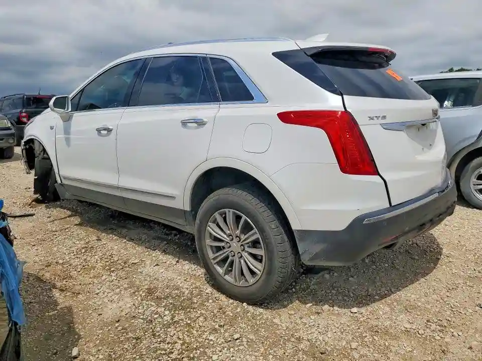 1GYKNERS7KZ129695 2019 CADILLAC XT5-1