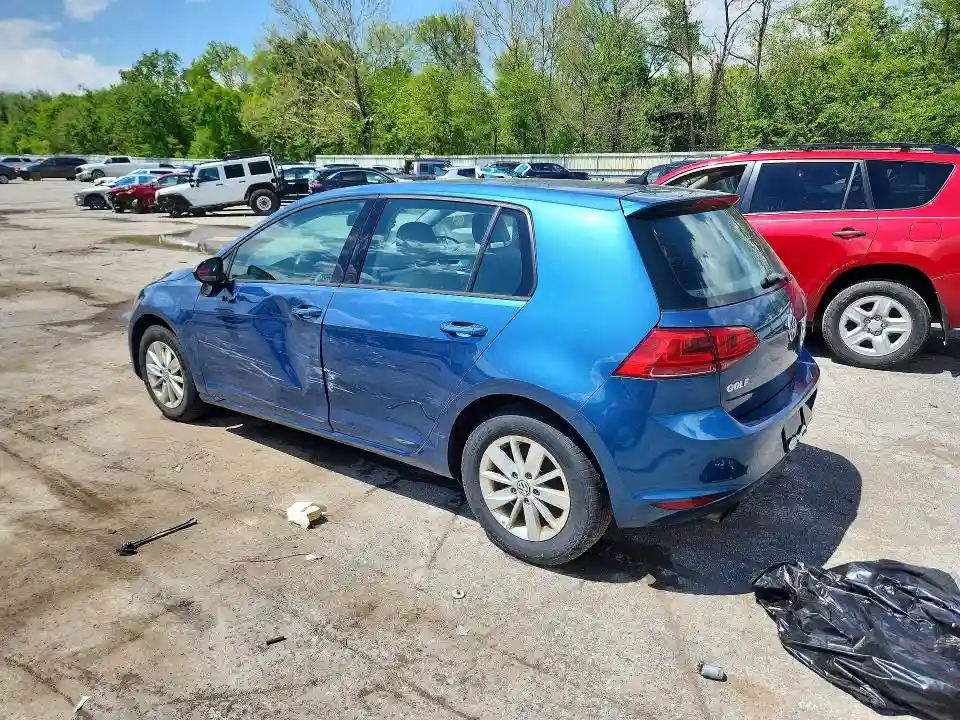 3VW217AUXFM064985 2015 VOLKSWAGEN GOLF-1