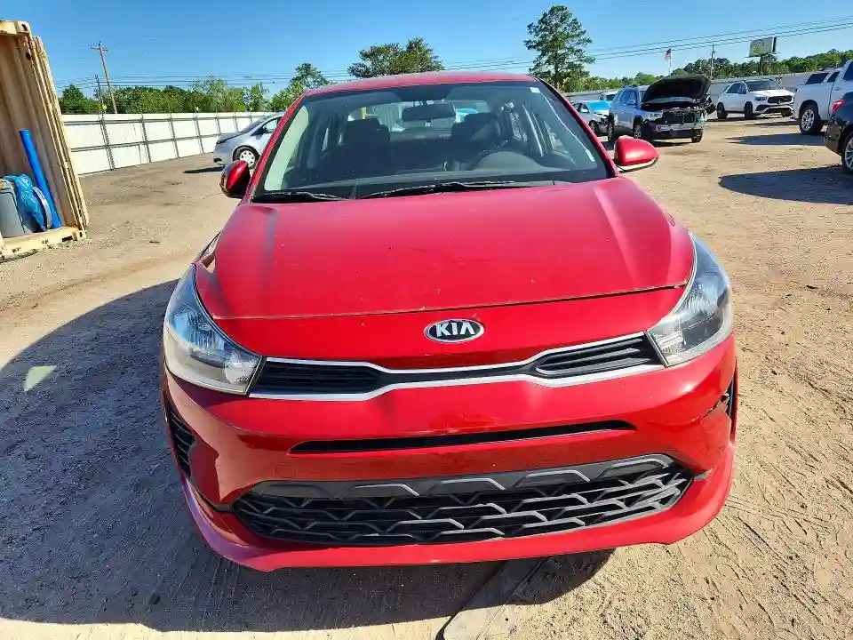 3KPA24ADXME403827 2021 KIA RIO-4